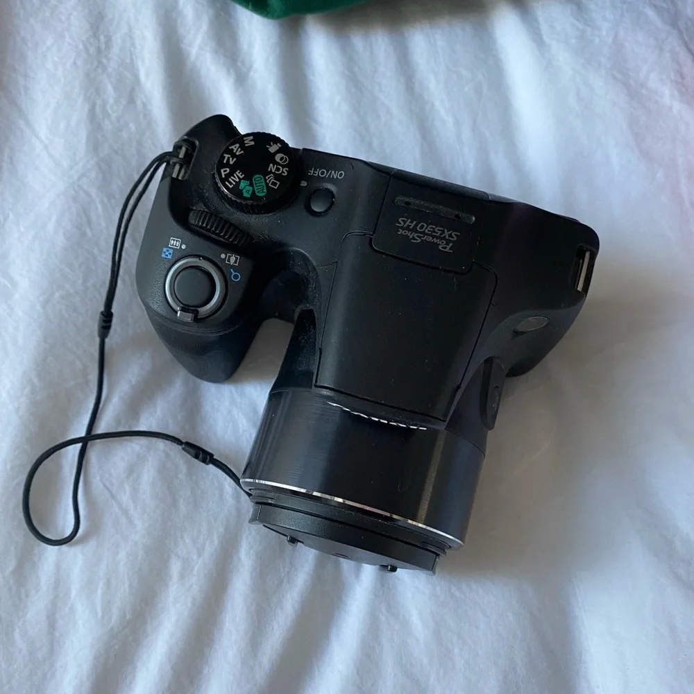 Canon PowerShot SX530 HS